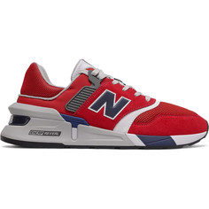 Кроссовки мужские New Balance MS997LOR красные 40.5 EU