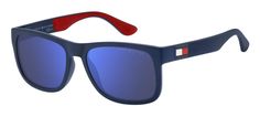 Солнцезащитные очки мужские Tommy Hilfiger TH 1556/S, синий