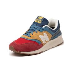 Кроссовки мужские New Balance CM997HVT разноцветные 42 EU