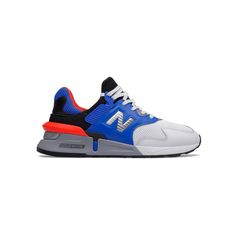 Кроссовки мужские New Balance MS997JCE разноцветные 41 EU