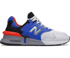 Кроссовки мужские New Balance MS997JCE разноцветные 44 EU