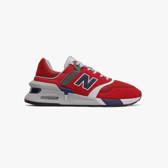 Кроссовки мужские New Balance MS997LOR красные 41 EU