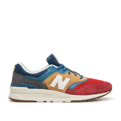 Кроссовки мужские New Balance CM997HVT разноцветные 43 EU