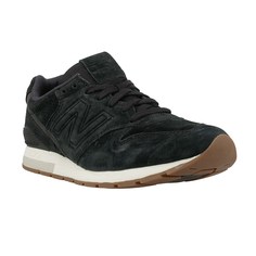 Кроссовки мужские New Balance MRL996LP черные 42 EU