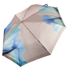 Зонт женский FABRETTI UFLS0031, бежевый