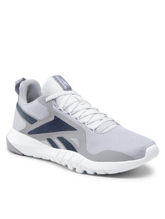 Кроссовки мужские Reebok Flexagon Force 3.0 GZ0276 серые 45 EU