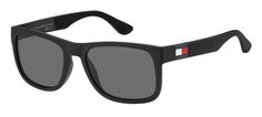 Солнцезащитные очки мужские Tommy Hilfiger TH 1556/S, черный