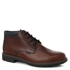 Ботинки мужские LLOYD VARLEY коричневые 8 UK