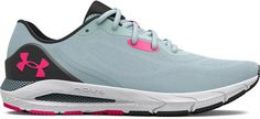 Кроссовки женские Under Armour W Hovr Sonic 5 голубые 7.5 US
