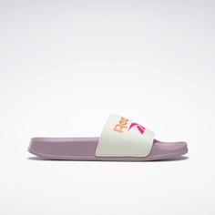 Сланцы женские Reebok FULGERE SLIDE белые 7 US