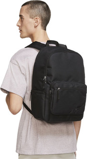 Рюкзак Nike Heritage черный, 46x30x15 см