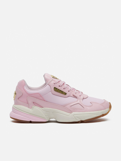 Кроссовки женские Adidas Falcon розовые 36 EU