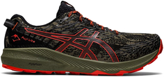 Кроссовки мужские Asics Fuji Lite 3 зеленые 42 RU