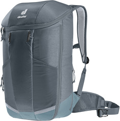 Рюкзак унисекс Deuter Rotsoord Graphite-Shale, 52x30x19 см