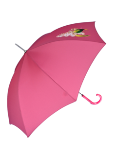 Зонт женский Airton 1621 темно-розовый