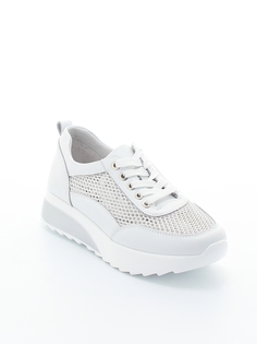 Кроссовки женские Baden FB218-010 белые 38 RU