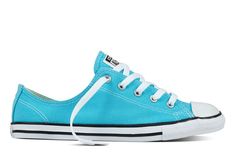 Кеды женские Converse 556155 голубые 40 EU