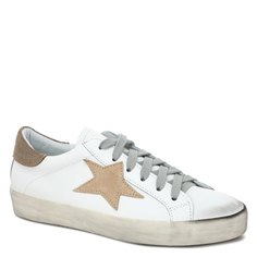 Кеды женские J.j.delacroix TERRY DONNA белые 35 EU