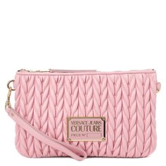 Сумка женская Versace Jeans Couture RANGE O - CRUNCHY BAGS, SKETCH 9 розовый