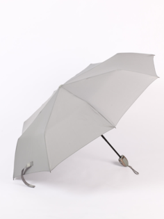 Зонт мужской ZEST 13891 серый