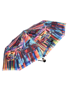 Зонт женский ZEST 53616 разноцветный