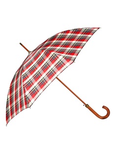 Зонт женский ZEST 51652 красно-бежевый