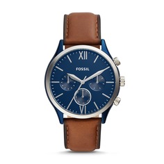 Наручные часы мужские Fossil BQ2402 коричневые