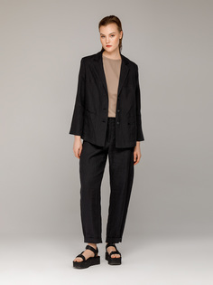 Жакет женский Helmidge 11423 черный 44