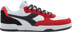 Кеды мужские Diadora Raptor Low Sl красные 41 EU