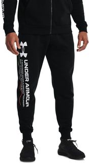 Спортивные брюки мужские Under Armour 1370345 черные XL