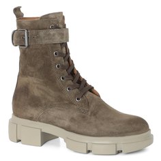 Ботинки женские GIANNI RENZI GR446V_З коричневые 40 EU