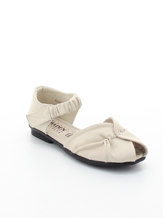 Сандалии женские Baden RJ042-011 белые 39 RU