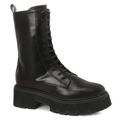 Полусапоги женские Loriblu 77T276 черные 39 EU