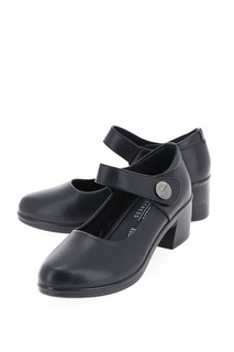 Туфли женские Baden ME230-010 черные 37 RU