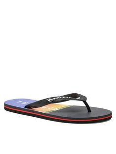 Шлепанцы мужские Rip Curl Breaker Open Toe 19XMOT черные 40 EU