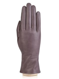Перчатки женские Eleganzza F-IS5500 серые 6.5