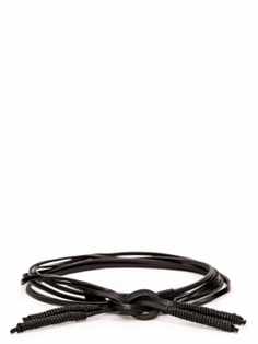 Ремень женский Eleganzza 01-00036689 черный, 170 см