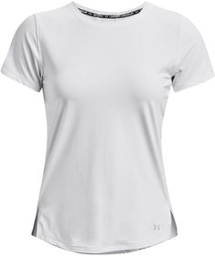 Футболка женская Under Armour 1369764 белая LG