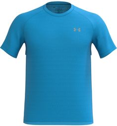 Футболка мужская Under Armour 1361469 голубая XL