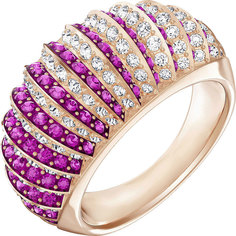 Кольцо из металла со swarovski р. 16 Swarovski 5412020