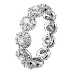 Кольцо из металла со swarovski р. 17 Swarovski 5636268