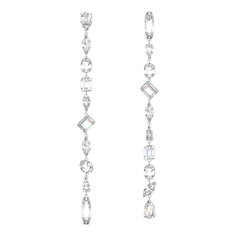 Серьги из металла со swarovski Swarovski 5639328