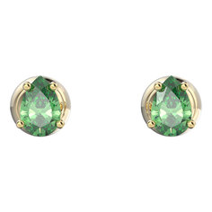 Пусеты из металла со swarovski Swarovski 5639120