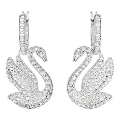 Серьги из металла со swarovski Swarovski 5647545