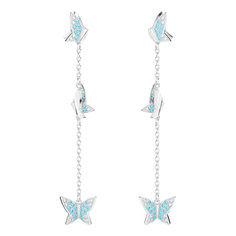 Серьги из металла со swarovski Swarovski 5662182