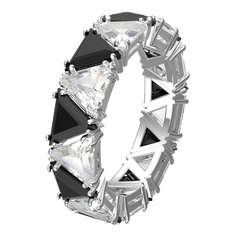 Кольцо из металла со swarovski р. 16 Swarovski 5620673
