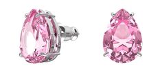 Серьги из металла со swarovski Swarovski 5614455