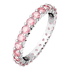 Кольцо из металла со swarovski р. 16.5 Swarovski 5658853