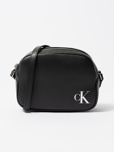 Сумка женская Calvin Klein K60K610089-BDS черный, 25х14х7