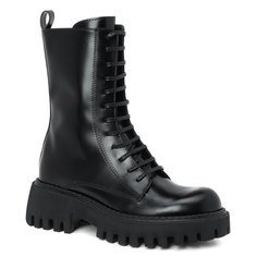 Ботинки женские Loriblu 4TL276 черные 39 EU